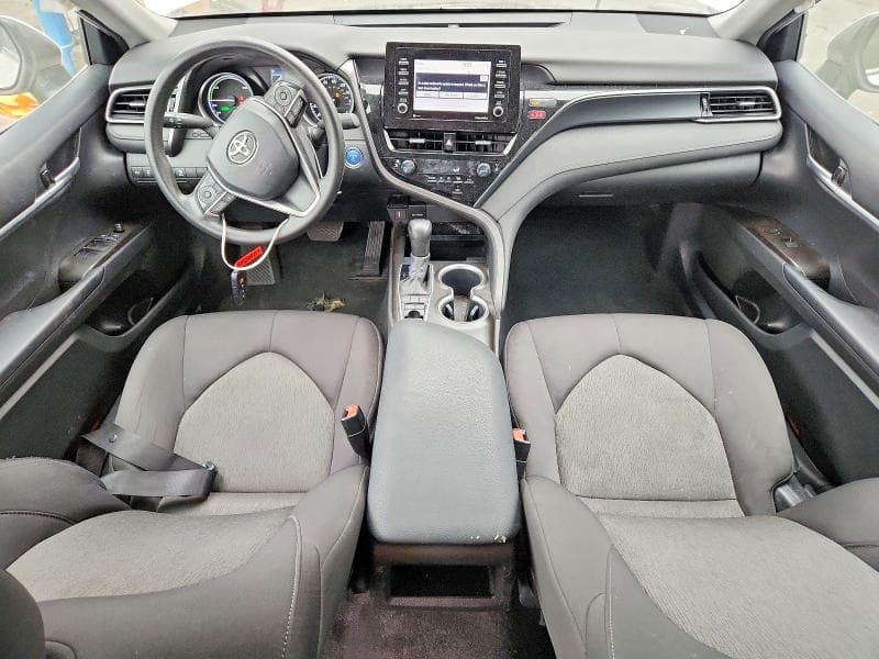 2023 TOYOTA CAMRY LE 8