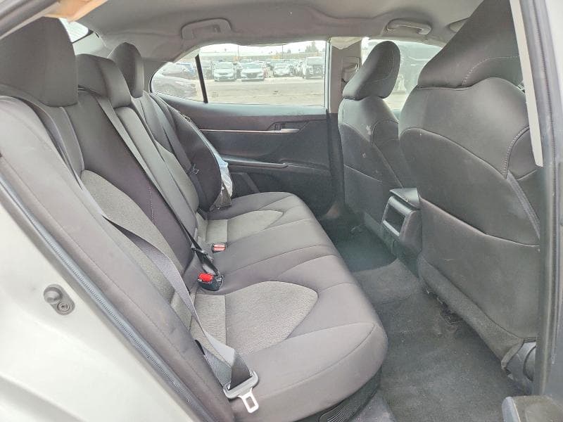 2023 TOYOTA CAMRY LE 10