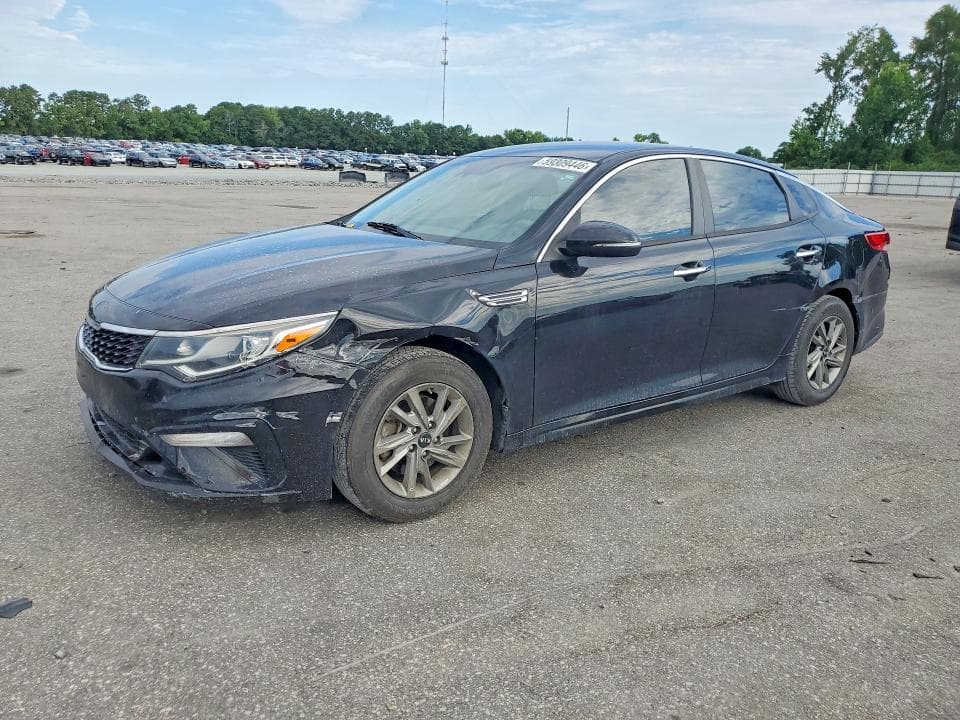 2019 KIA OPTIMA LX