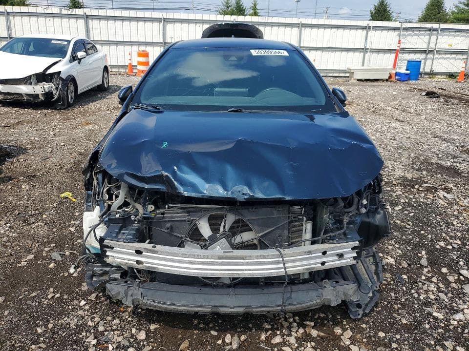 2019 TOYOTA COROLLA HATCHBACK SE SE 5