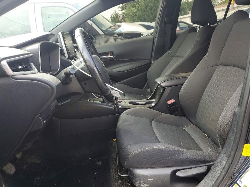 2019 TOYOTA COROLLA HATCHBACK SE SE 7
