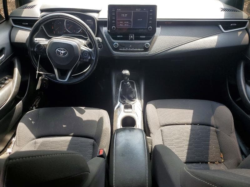 2019 TOYOTA COROLLA HATCHBACK SE SE 8