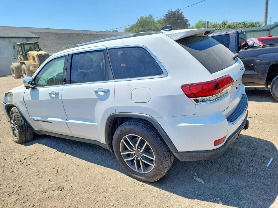 2021 JEEP GRAND CHEROKEE LIMITED 2