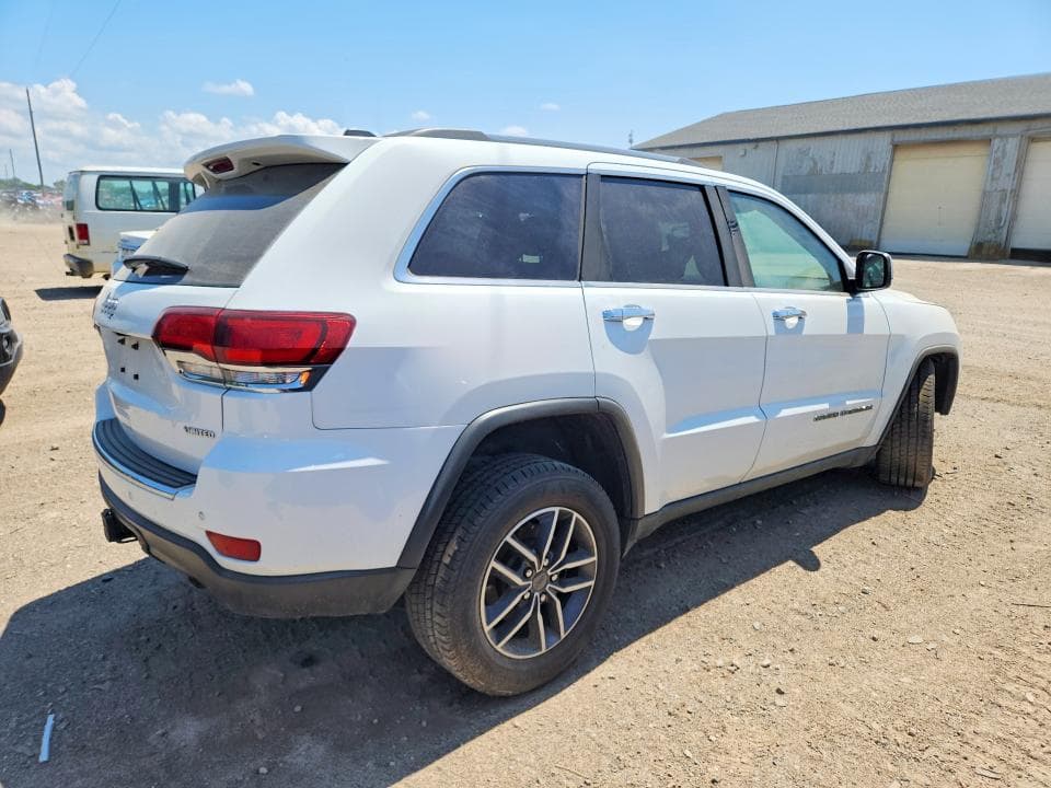 2021 JEEP GRAND CHEROKEE LIMITED 3