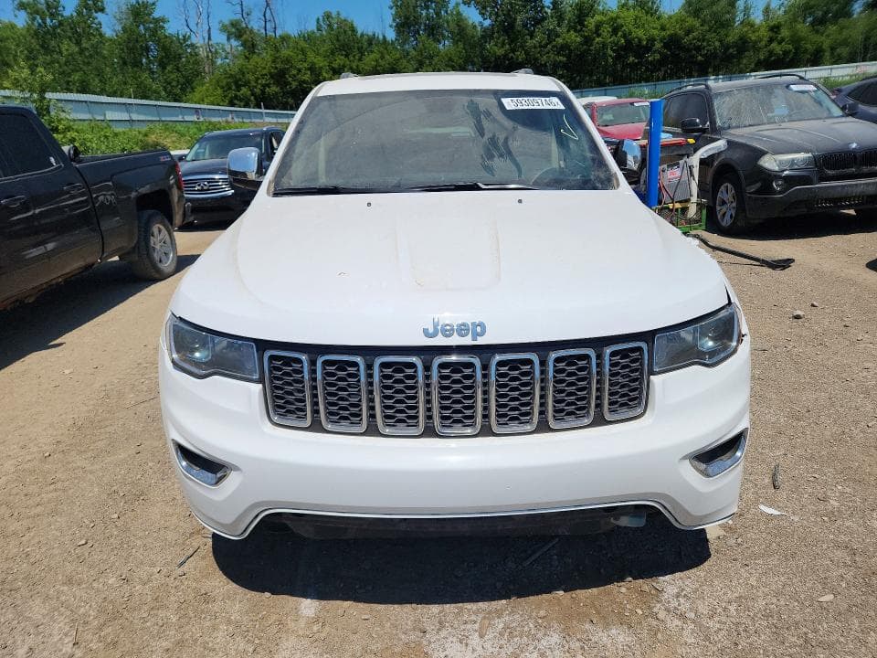 2021 JEEP GRAND CHEROKEE LIMITED 5