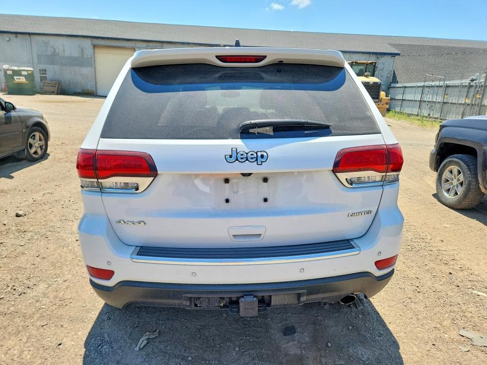 2021 JEEP GRAND CHEROKEE LIMITED 6