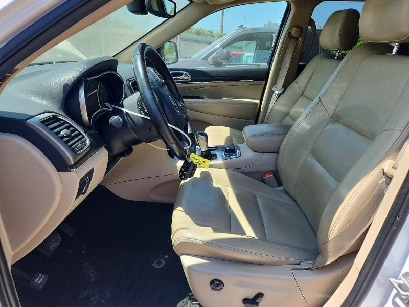 2021 JEEP GRAND CHEROKEE LIMITED 7