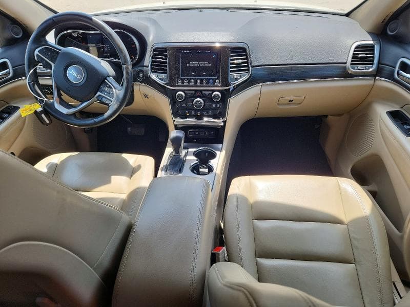 2021 JEEP GRAND CHEROKEE LIMITED 8