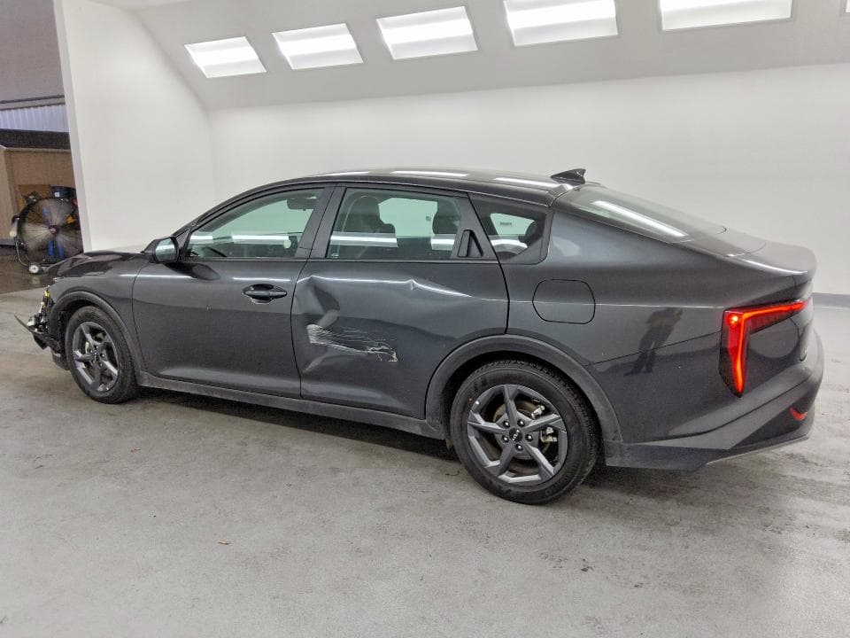 2025 KIA K4 LXS 2