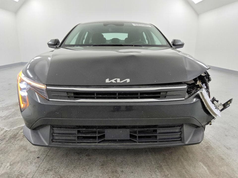 2025 KIA K4 LXS 5