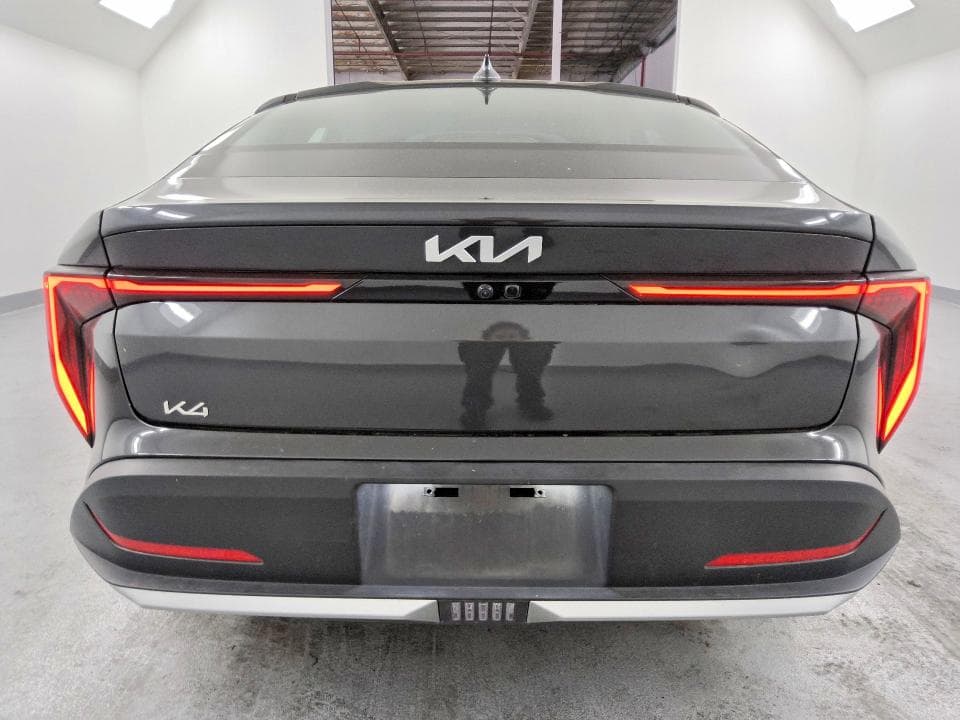 2025 KIA K4 LXS 6