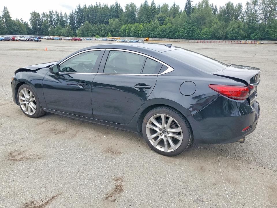 2017 MAZDA 6 TOURING 2