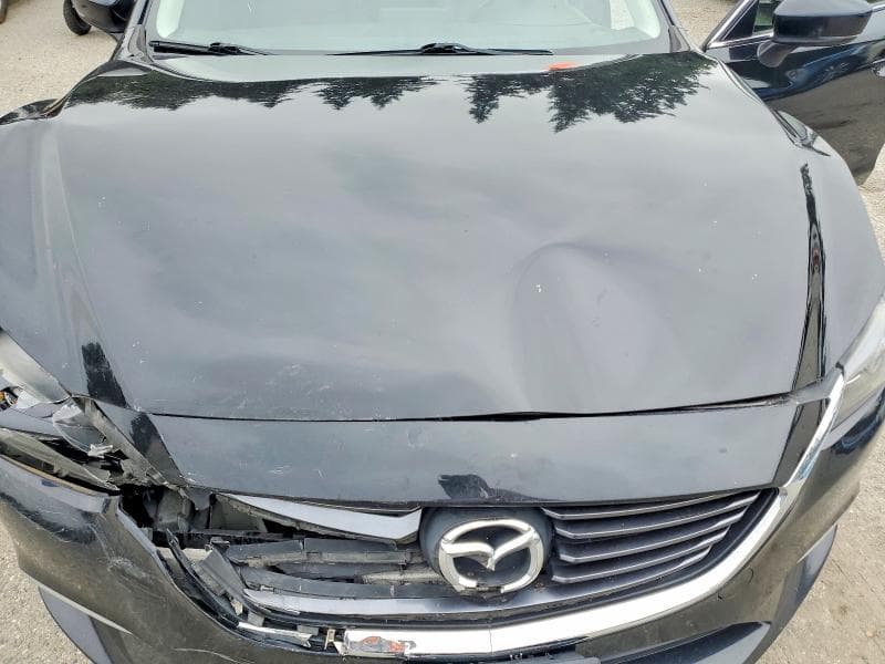 2017 MAZDA 6 TOURING 11