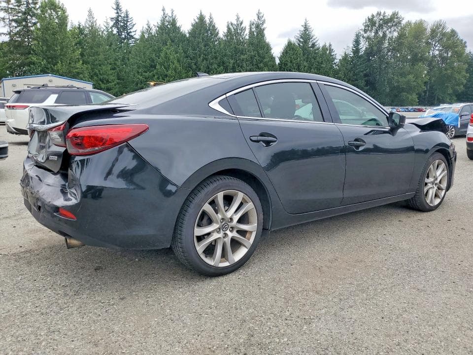 2017 MAZDA 6 TOURING 3