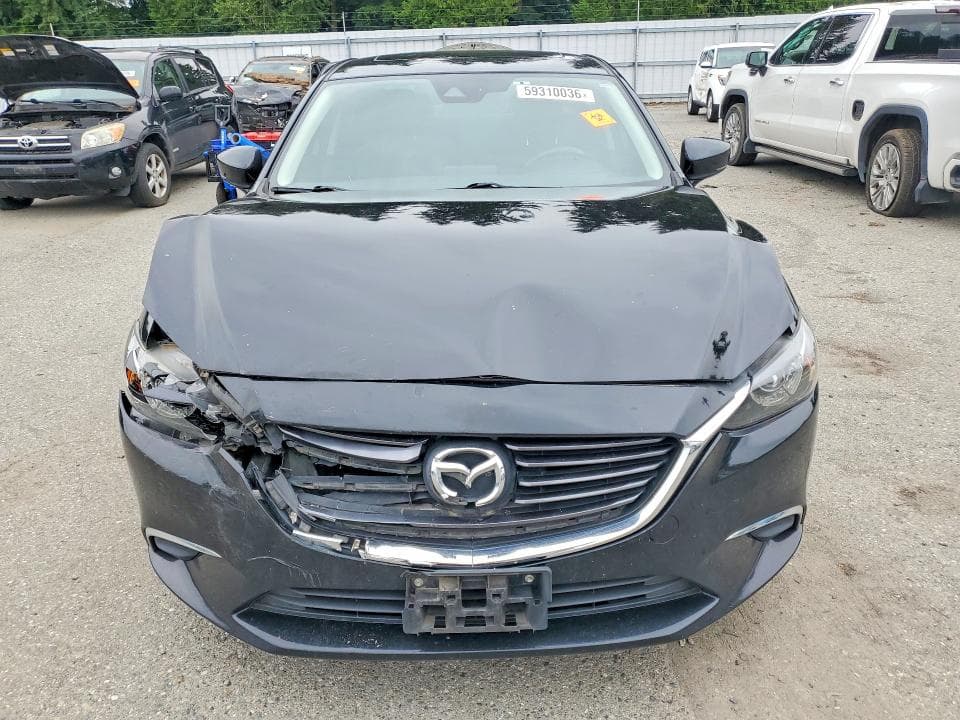 2017 MAZDA 6 TOURING 5
