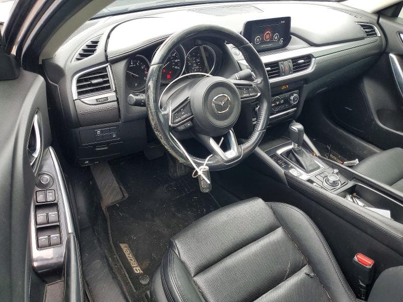 2017 MAZDA 6 TOURING 8