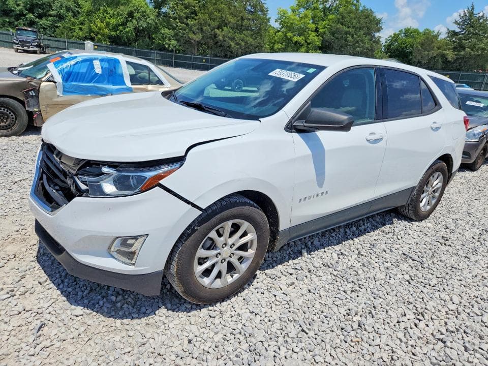 2019 CHEVROLET EQUINOX LS - 1