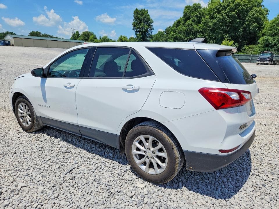 2019 CHEVROLET EQUINOX LS 2