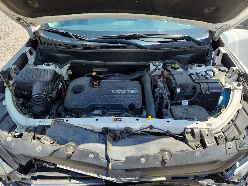 2019 CHEVROLET EQUINOX LS 12