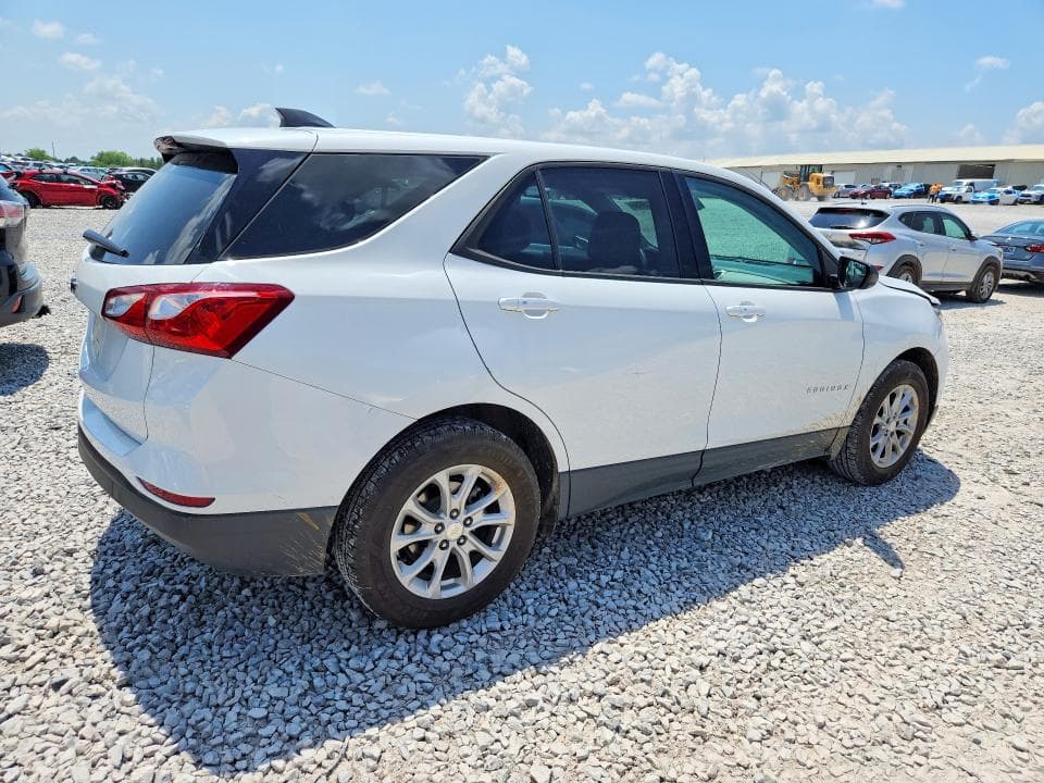 2019 CHEVROLET EQUINOX LS 3