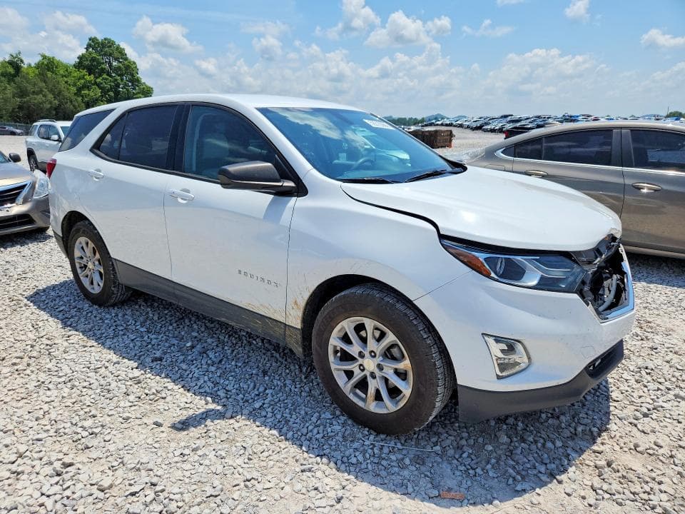 2019 CHEVROLET EQUINOX LS 4