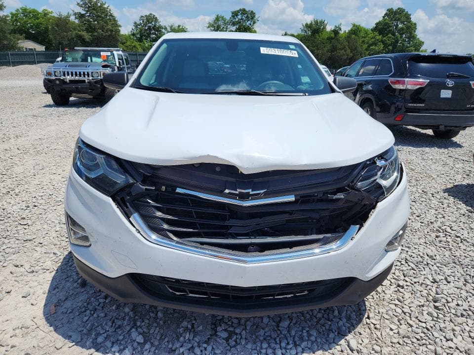 2019 CHEVROLET EQUINOX LS 5
