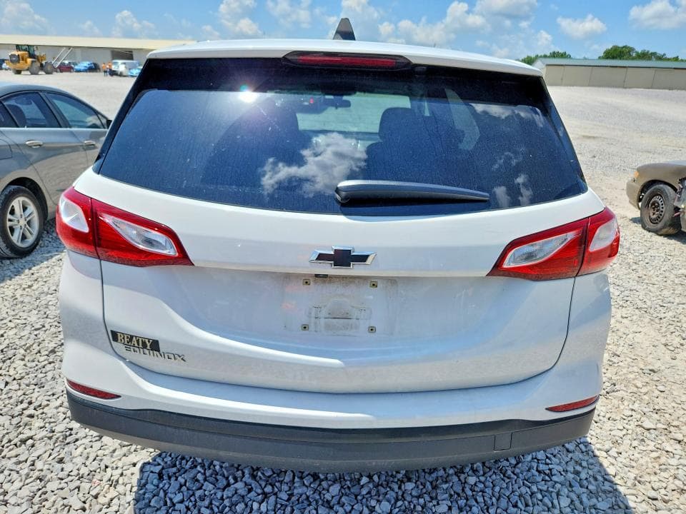 2019 CHEVROLET EQUINOX LS 6