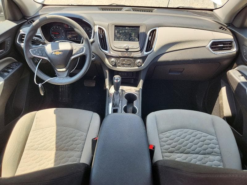 2019 CHEVROLET EQUINOX LS 8