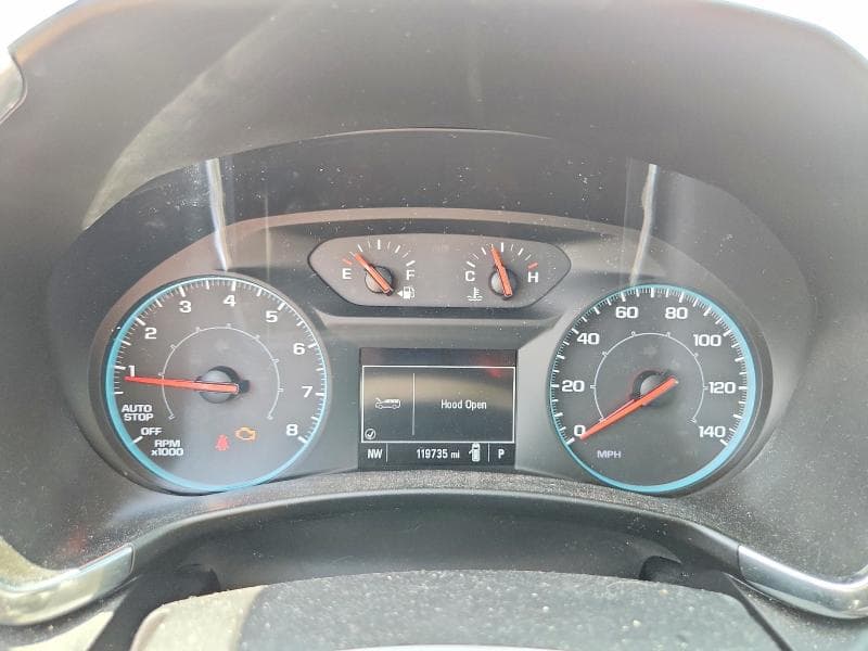 2019 CHEVROLET EQUINOX LS 9