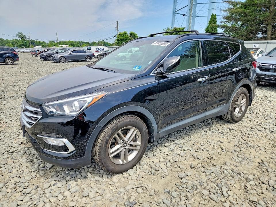 2018 HYUNDAI SANTA FE SPORT 2.4L - 1