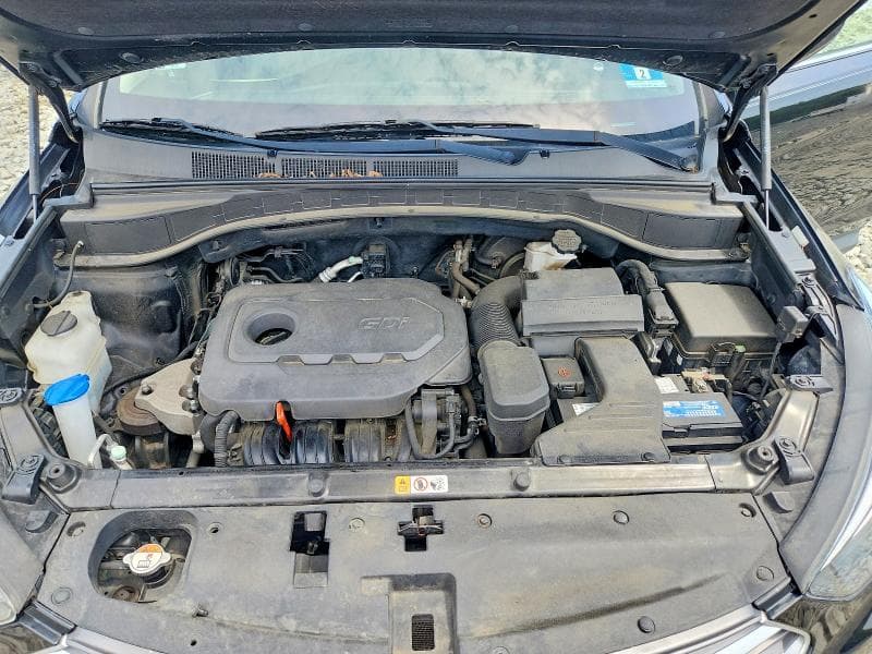 2018 HYUNDAI SANTA FE SPORT 2.4L 11