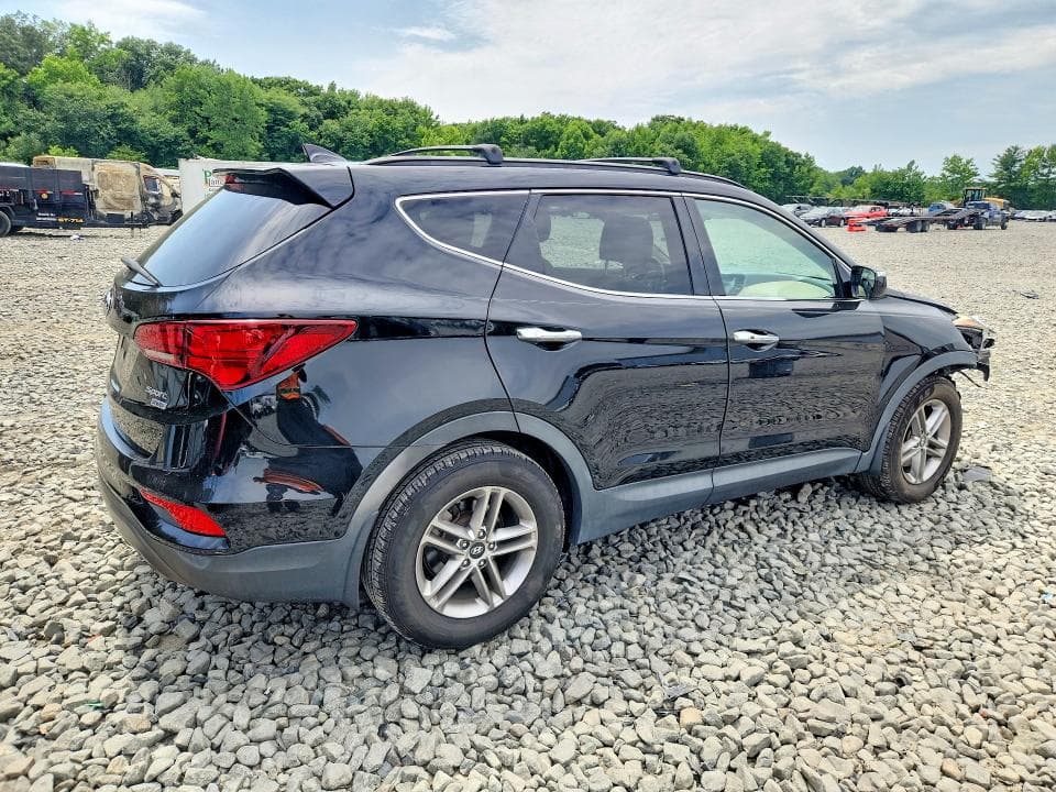 2018 HYUNDAI SANTA FE SPORT 2.4L 3