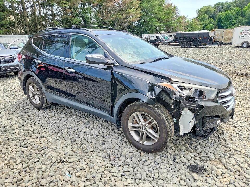 2018 HYUNDAI SANTA FE SPORT 2.4L 4