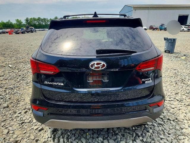 2018 HYUNDAI SANTA FE SPORT 2.4L 6