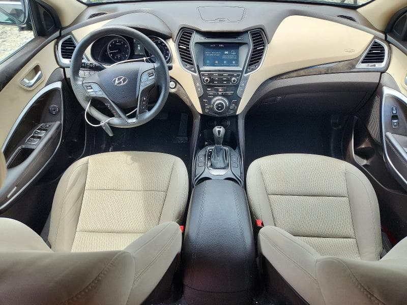 2018 HYUNDAI SANTA FE SPORT 2.4L 8