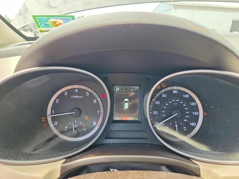 2018 HYUNDAI SANTA FE SPORT 2.4L 9