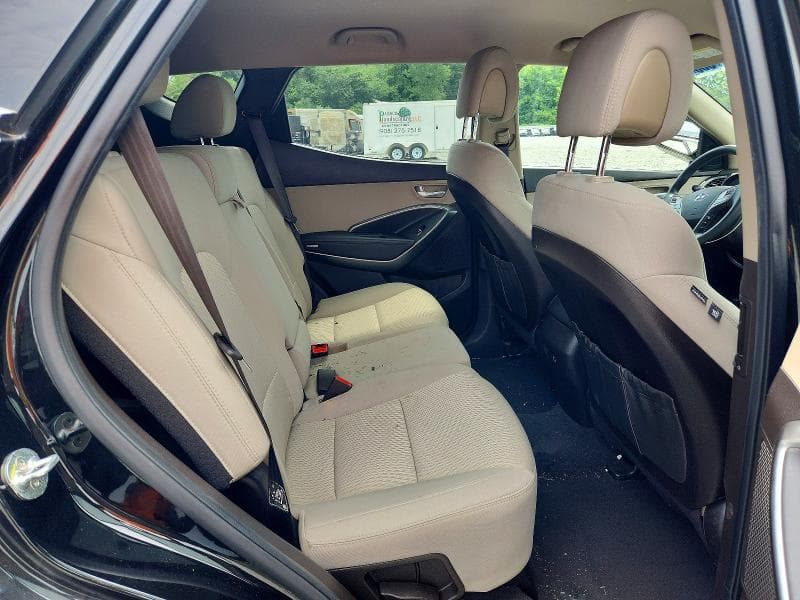 2018 HYUNDAI SANTA FE SPORT 2.4L 10