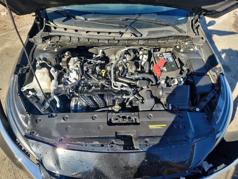 2023 NISSAN ALTIMA SV 11