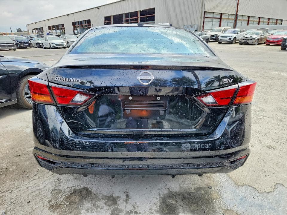 2023 NISSAN ALTIMA SV 6