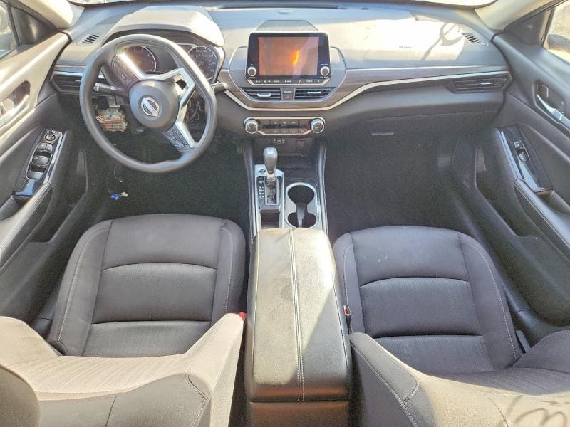 2023 NISSAN ALTIMA SV 8