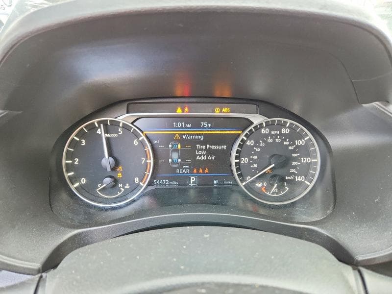 2023 NISSAN ALTIMA SV 9