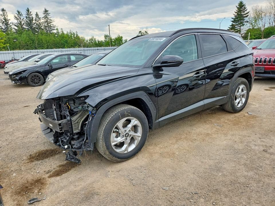 2023 HYUNDAI TUCSON SEL - 1