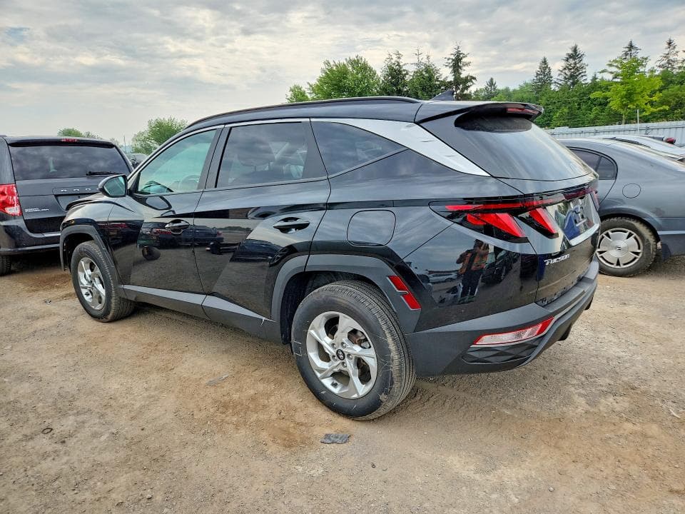 2023 HYUNDAI TUCSON SEL 2