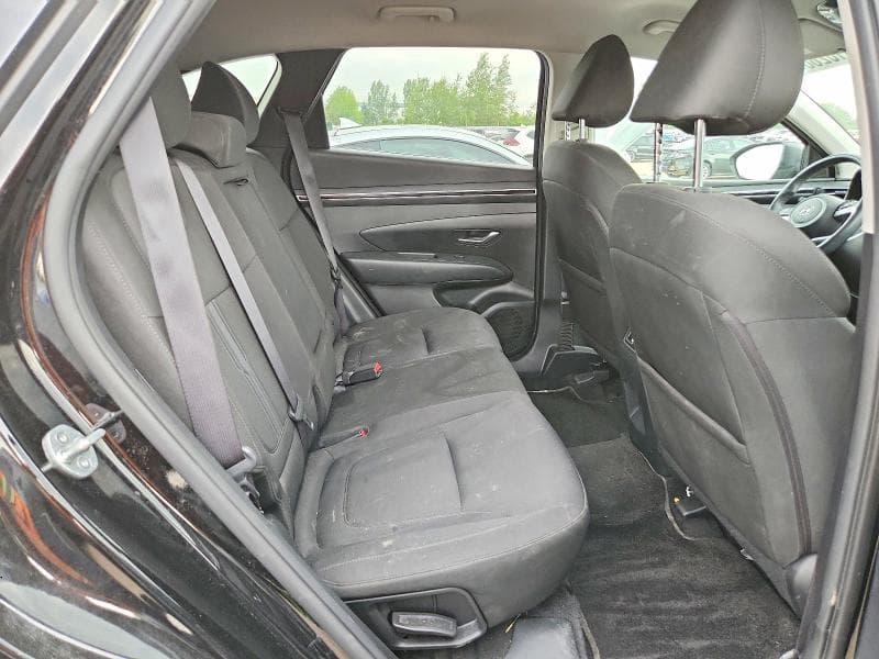 2023 HYUNDAI TUCSON SEL 11