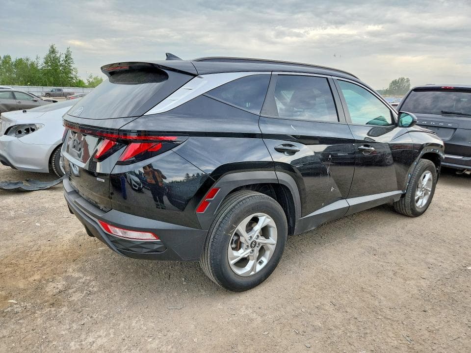 2023 HYUNDAI TUCSON SEL 3