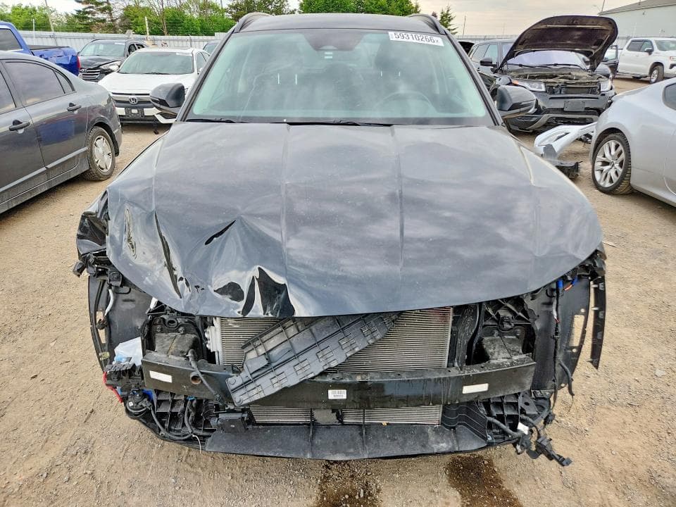 2023 HYUNDAI TUCSON SEL 5