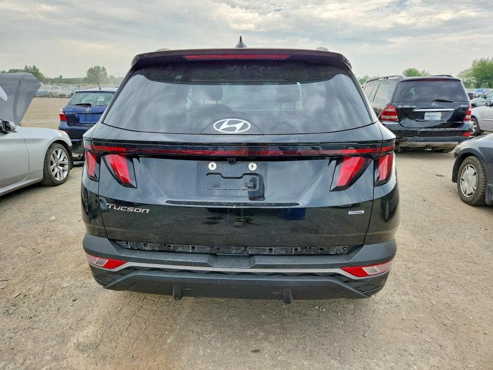 2023 HYUNDAI TUCSON SEL 6
