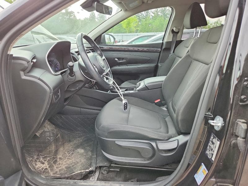 2023 HYUNDAI TUCSON SEL 7