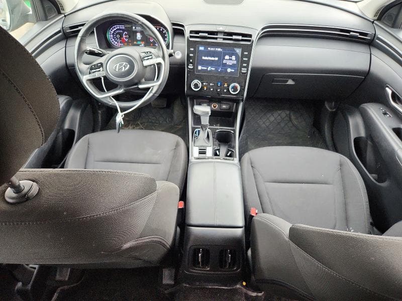 2023 HYUNDAI TUCSON SEL 8