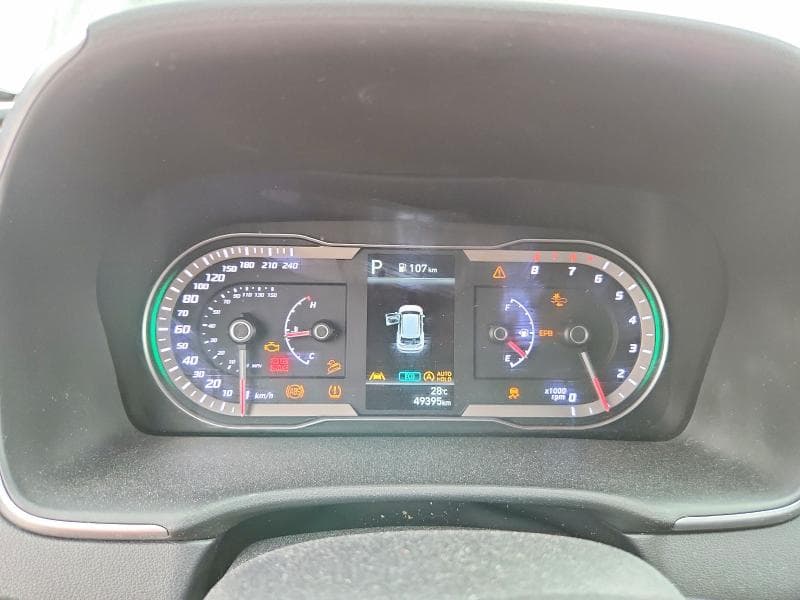 2023 HYUNDAI TUCSON SEL 9